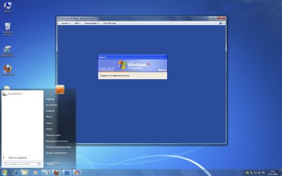 extract windows xp mode for mac