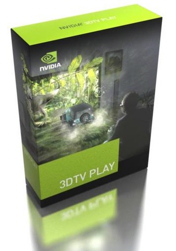 nvidia 3dtv play key